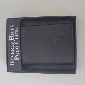 Beverly hills polo club wallet